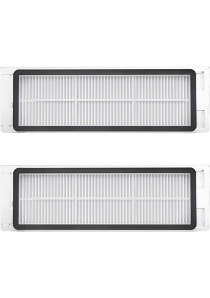 Orijinal Kutulu Roborock Q5 Pro , Q5 Pro+ , Q7 , Q7+ , Q7 Max+ , Q7 Max , Q8 Max , Q8 Max+ Hepa Filtre(2'li)