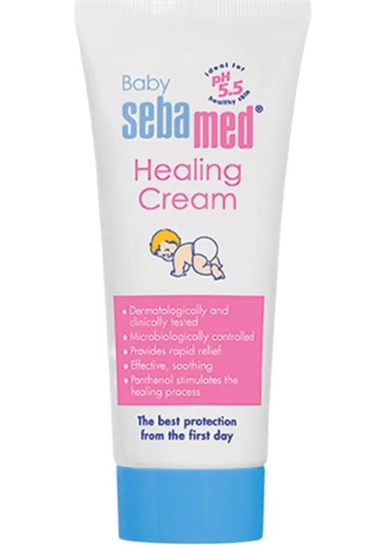 Bfs Sebamed Baby Pişik Önleyici Krem 100 ml