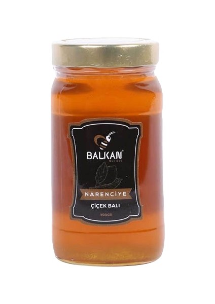 Ham Narenciye Balı 700 gr