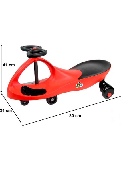 Bfs Sweet Dreams Plazma Kaykay Kırmızı fiyatları