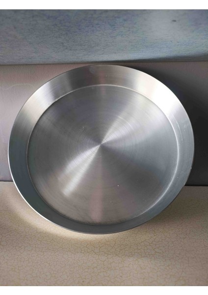 Alüminyum Kesme Tepsi 41.5 cm Ağız Çapı