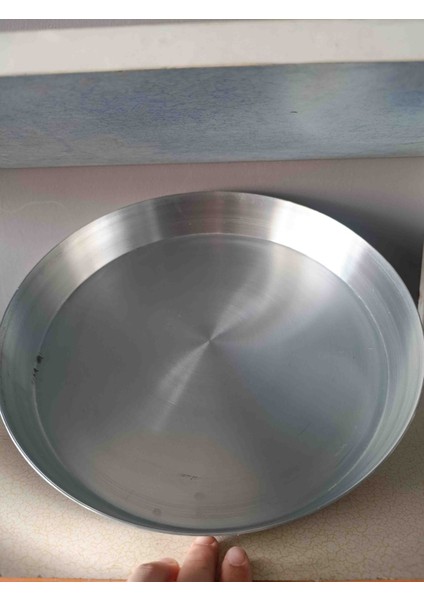 Alüminyum Kesme Tepsi 41.5 cm Ağız Çapı fiyatları