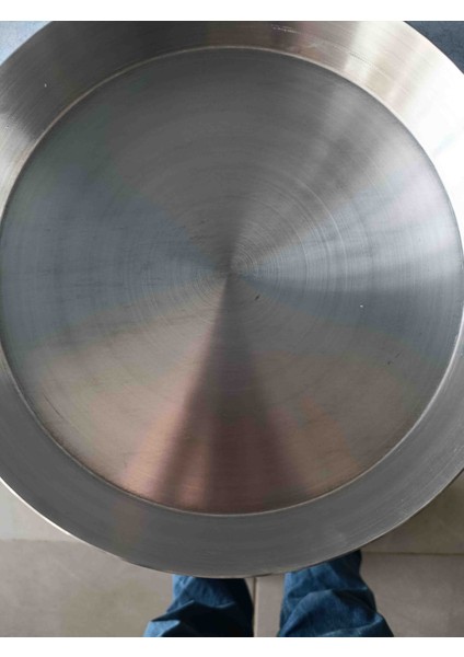 Alüminyum Kesme Tepsi 41.5 cm Ağız Çapı fırsatları