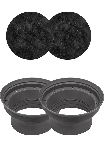 SPB65-DM 16 cm Silikon Hoparlör Izolasyon Kiti