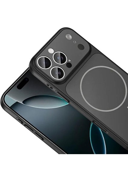 iPhone 13 Uyumlu Ag Glass Koruyucu Kılıf (Iphone 17 Pro Max Görünümlü) modelleri