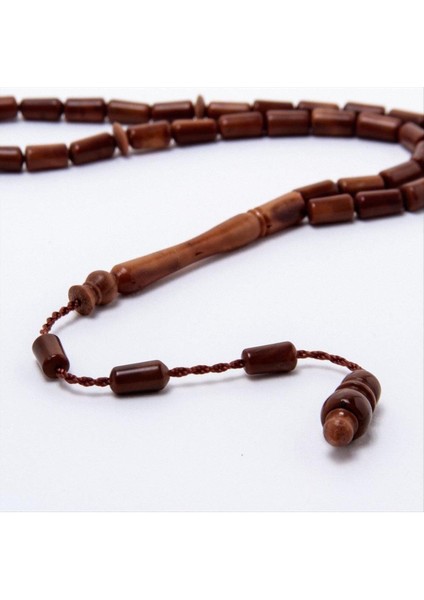 Techmrt Kapsül Kesim Kuka Tesbih 6mm-Kahverengi fiyatları