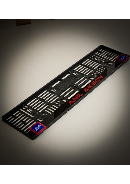 Kişiye Özel Lazer Kesim Plakalık fiyatları