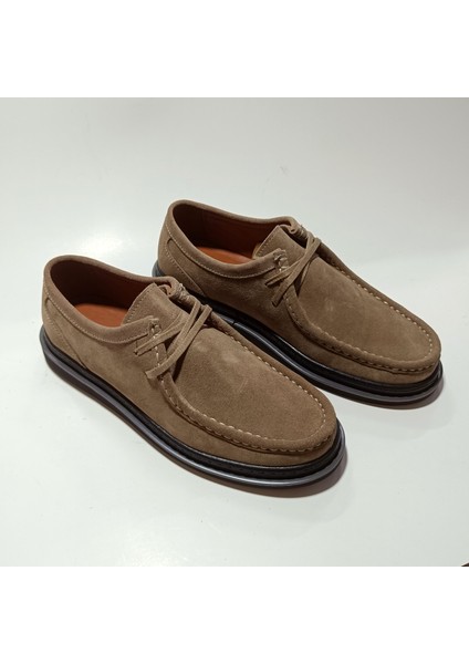 Erkek Süet Deri Casual Günlük Ayakkabı