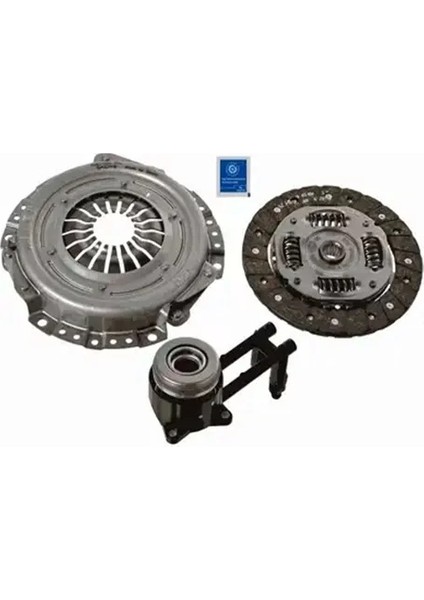 Ford Debriyaj Seti Orjinal Fomoco 8V217C623AA