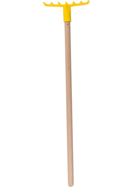 Tırmık Kurek Set 3035 Sarı Tırmık