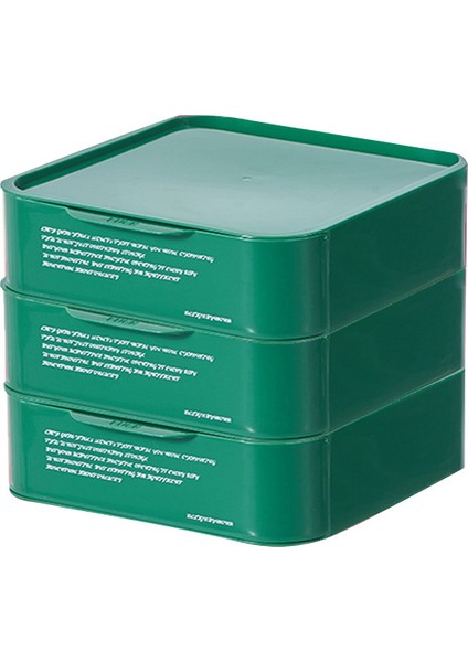 Yurt Masaüstü Saklama Kutusu Çekmece Istifleme Saklama Kutusu Öğrenci Yurdu Çeşitli Düzenleyici Saklama Kutuları (Yurt Dışından)