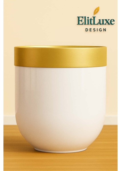 Elitluxe Design 210 cm Büyük Dev Boy Yapay Hurma Palmiye Ağacı – Gold Detaylı Saksı – Gerçeğe En Yakın Palmiye Bitki fırsatları