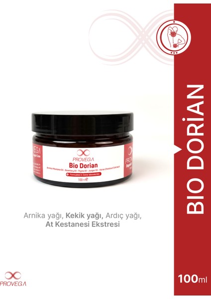 Bio Dorian (At Kestanesi Özü) 100 ml fiyatları