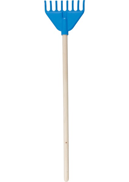 Tırmık Kurek Set 3035 Mavi Tırmık