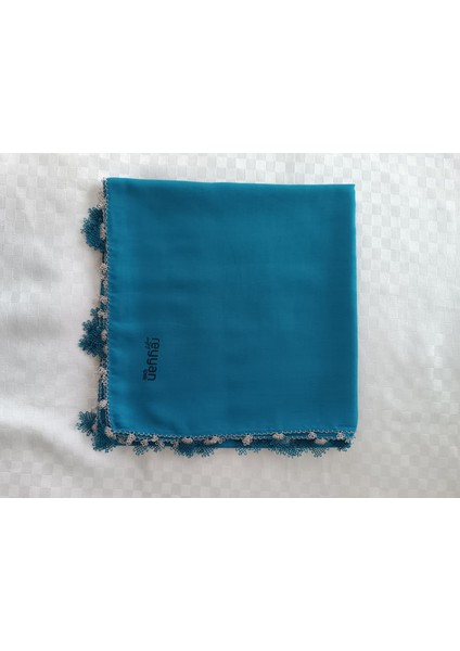 Iğne Oyalı Düz Yazmael Emeği fiyatları