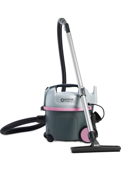 VP300 Hepa Pink Elektrikli Süpürge 800 W fırsatları