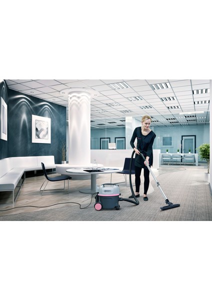 VP300 Hepa Pink Elektrikli Süpürge 800 W