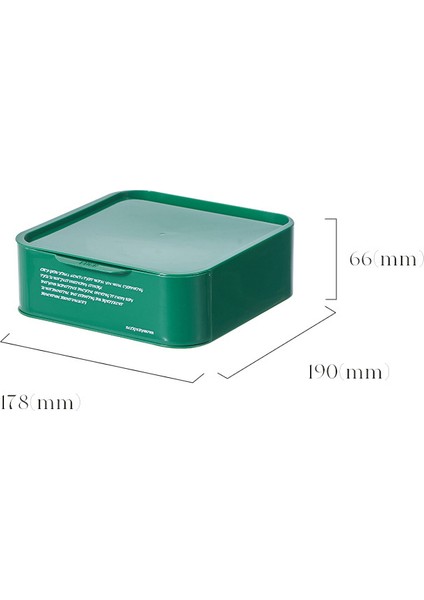 Yurt Masaüstü Saklama Kutusu Çekmece Istifleme Saklama Kutusu Öğrenci Yurdu Çeşitli Düzenleyici Saklama Kutuları (Yurt Dışından)