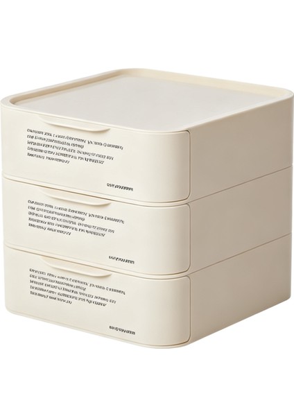 Yurt Masaüstü Saklama Kutusu Çekmece Istifleme Saklama Kutusu Öğrenci Yurdu Çeşitli Düzenleyici Saklama Kutuları (Yurt Dışından)