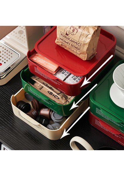 Yurt Masaüstü Saklama Kutusu Çekmece Istifleme Saklama Kutusu Öğrenci Yurdu Çeşitli Düzenleyici Saklama Kutuları (Yurt Dışından) fiyatları