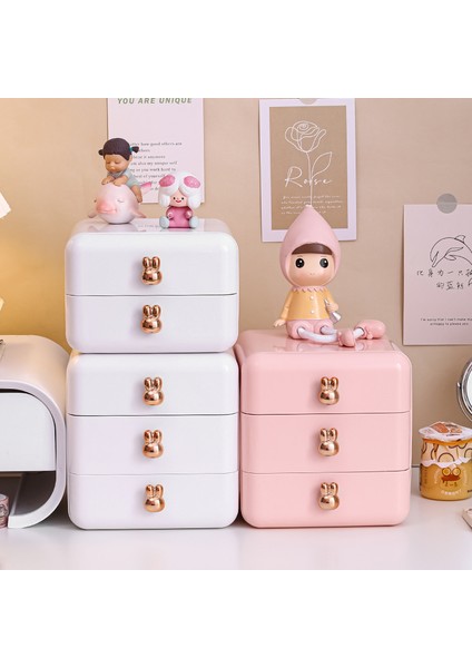 Masaüstü Saklama Kutusu Aksesuar Çekmecesi Kırtasiye Kalem Dolabı Yurt Masası Muhtelif Çocuk Saç Aksesuarları Küçük Saklama Kutusu (Yurt Dışından) fiyatları