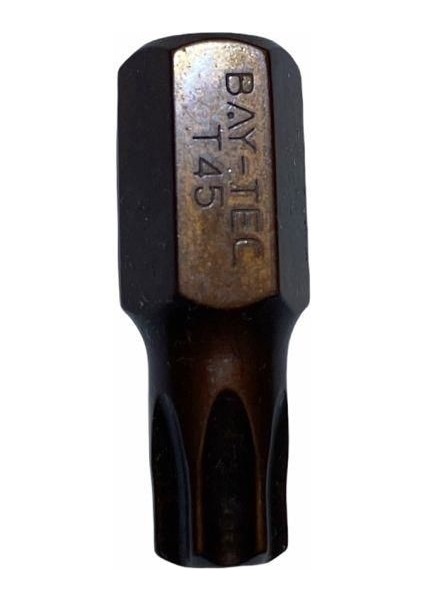 Bay-Tec Tork Otomotiv Bits Uç T45 30 mm fiyatları