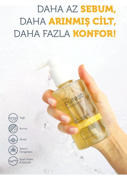 Yağlı Ciltler Için Cilt Bakım Seti fiyatları