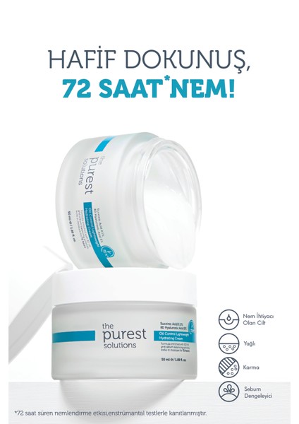 Yağlı Ciltler Için Cilt Bakım Seti