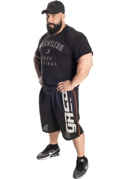 Pro Mesh Shorts Black