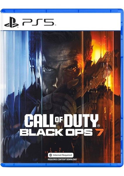 Ps5 Call Of Duty Black Ops 7