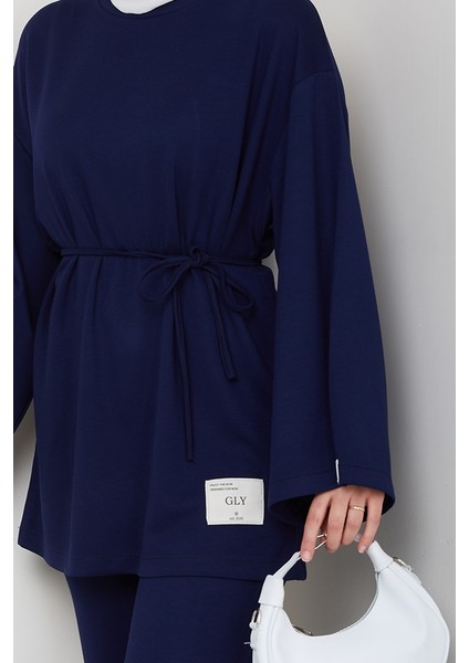 Ipli Arma Detay Oysho Ikili Takım 1664 - Lacivert fırsatları