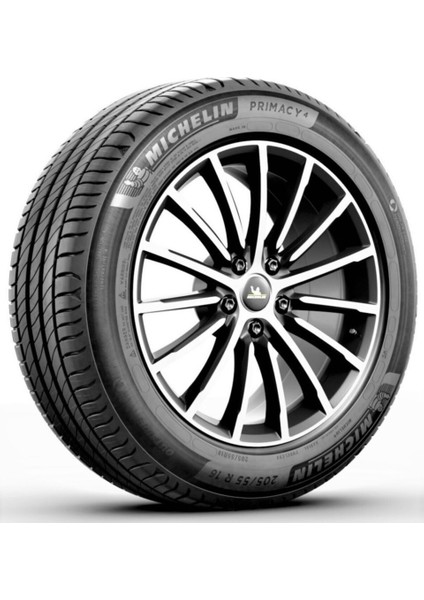 185/60 R15 88H Xl Primacy 4 Oto Yaz Lastiği ( Üretim Yılı: 2025 )