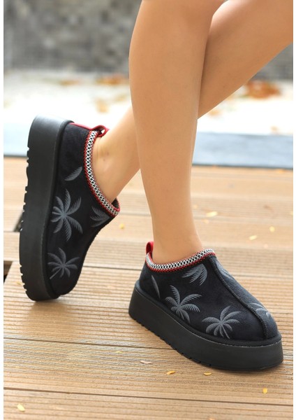 Techmrt Mucy Siyah Süet Bot (Numara: 39) modelleri