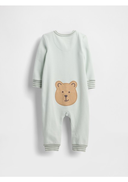 Bebek Açık Yeşil Brannan Bear Tulum modelleri