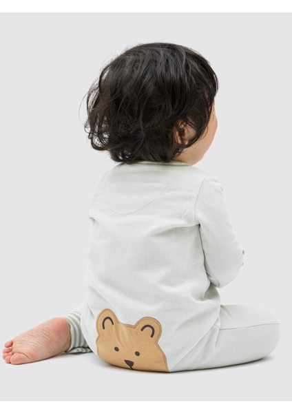 Bebek Açık Yeşil Brannan Bear Tulum indirimleri