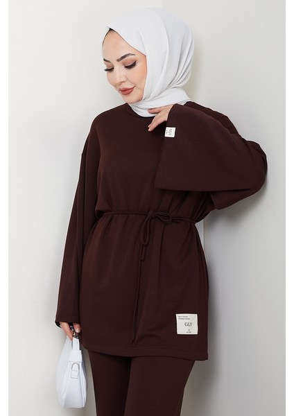 Ipli Arma Detay Oysho Ikili Takım 1664 - Kahve fiyatları