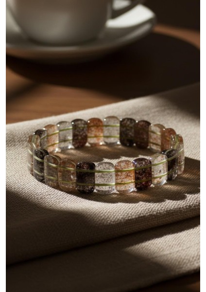 Lodolit Taşı Bileklik Aa fiyatları