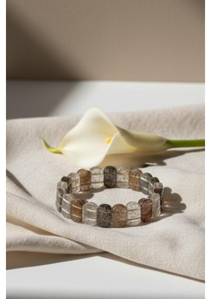 Lodolit Taşı Bileklik Aa fırsatları