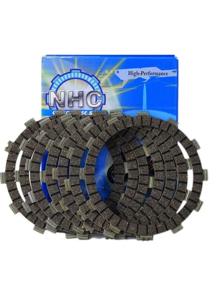 Yamaha Mt-07 Nhc Debriyaj Balatası