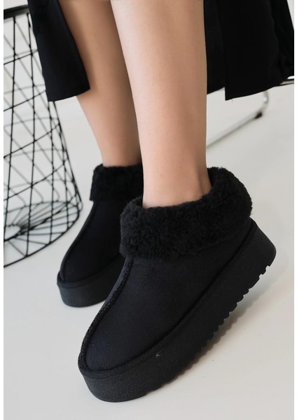 Techmrt Edali Siyah Süet Bot (Numara: 38) fiyatları