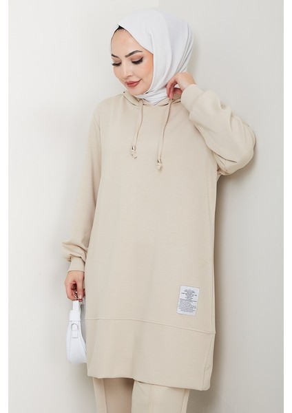 Arma Detay Oysho Ikili Takım 1661 - Bej fırsatları