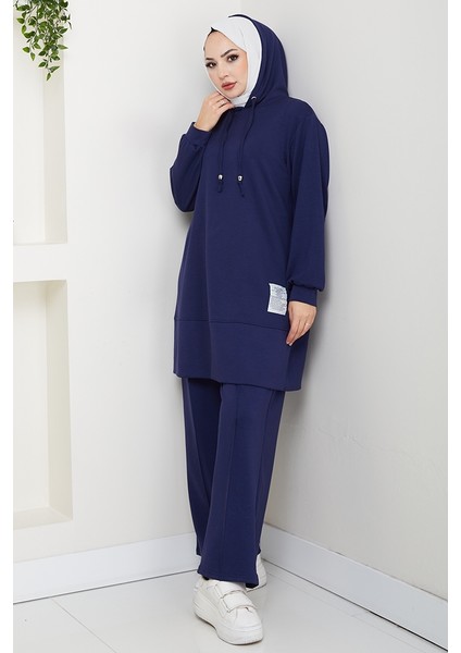 Arma Detay Oysho Ikili Takım 1661 - Lacivert