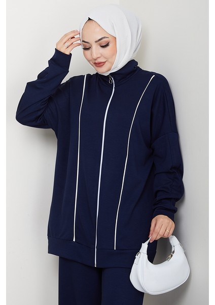 Biyeli Oysho Ikili Takım 1608 - Lacivert fiyatları