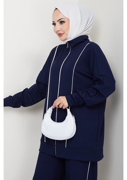 Biyeli Oysho Ikili Takım 1608 - Lacivert fırsatları