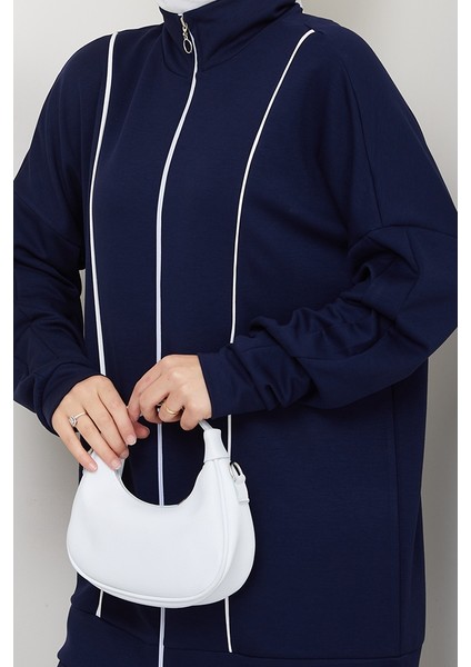 Biyeli Oysho Ikili Takım 1608 - Lacivert indirimleri