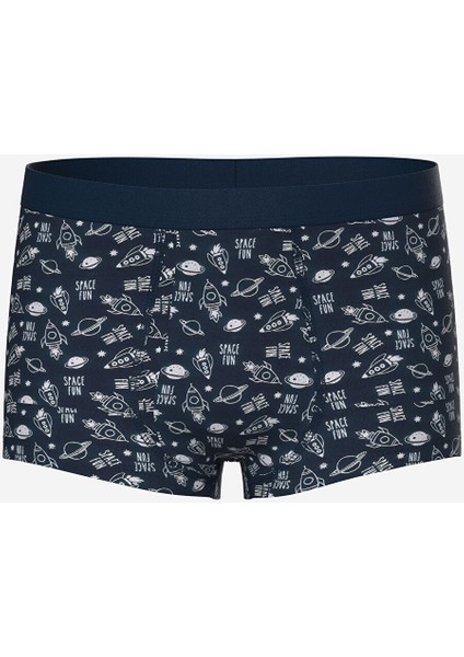 Yeni Sezon Baskılı Erkek Çocuk Boxer 3'lü fiyatları