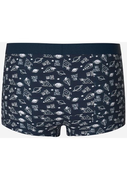 Yeni Sezon Baskılı Erkek Çocuk Boxer 3'lü modelleri