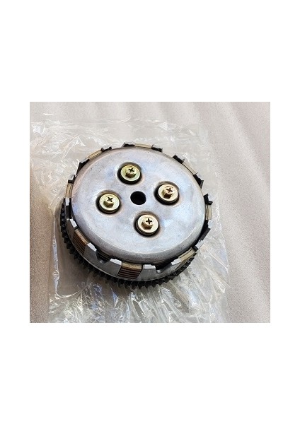 Yamaha Crypton Debriyaj Iç Dış Komple Arka