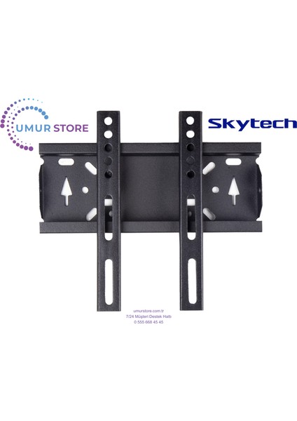 Skytech 24ST3101 24'' Hd Ready Android 19”- 43” inç Lcd Led Ekran Tv Sabit Askı Aparatı
