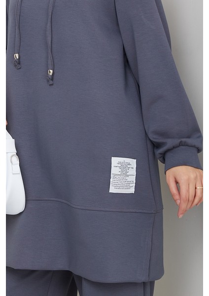 Arma Detay Oysho Ikili Takım 1661 - Antrasit fırsatları